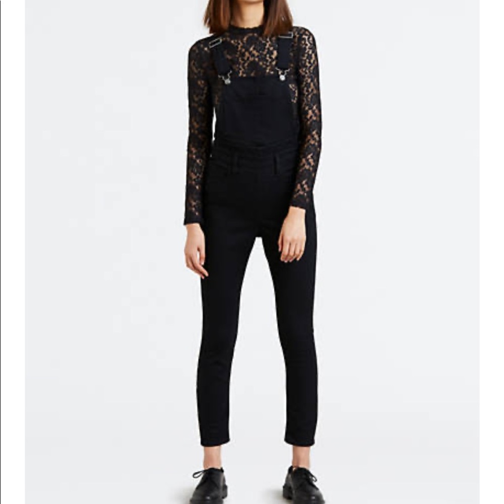 Super cute overalls!